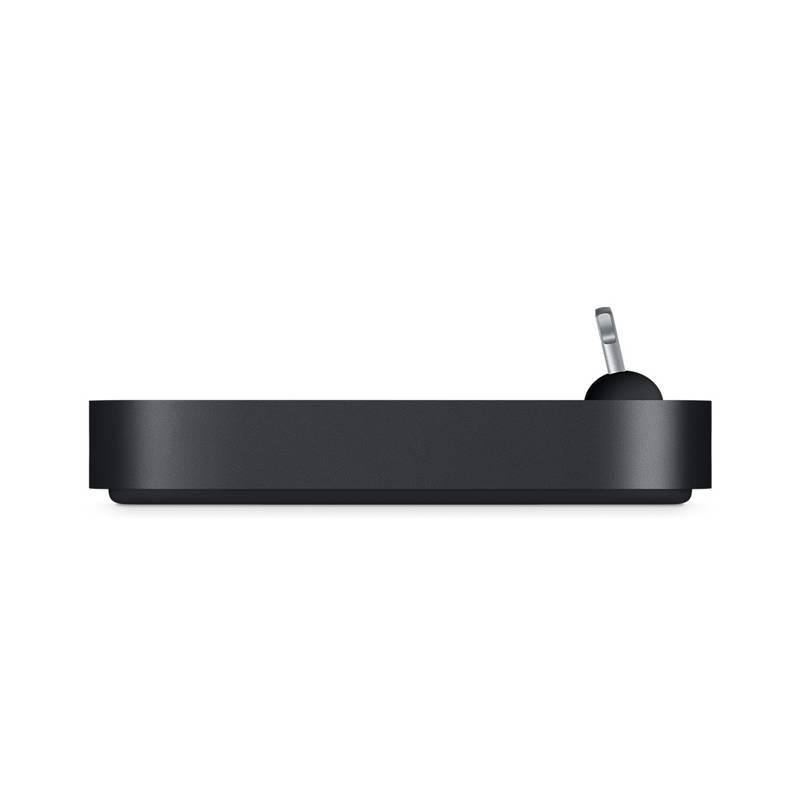 Nabíjecí stojánek Apple Lightning Dock pro iPhone černý