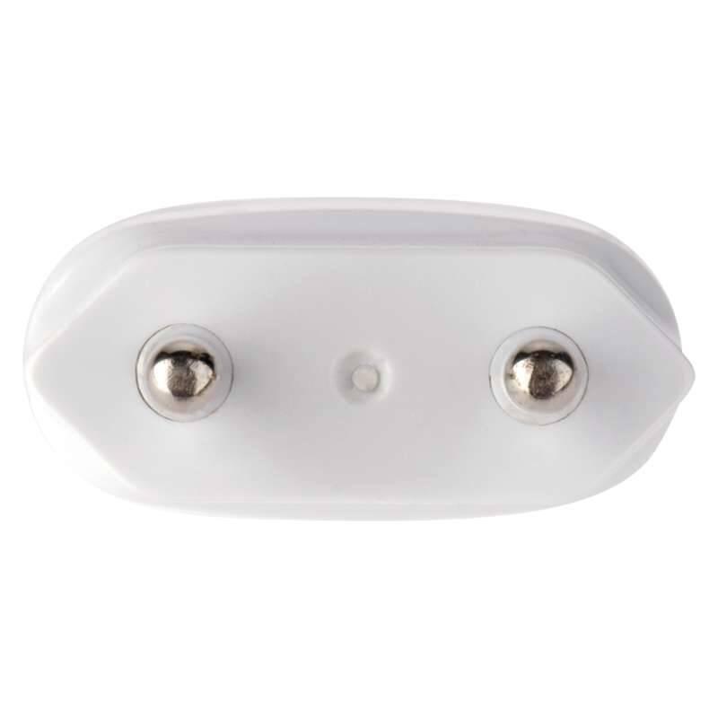 Nabíječka do sítě EMOS Basic, 1x USB, 1A max. bílá