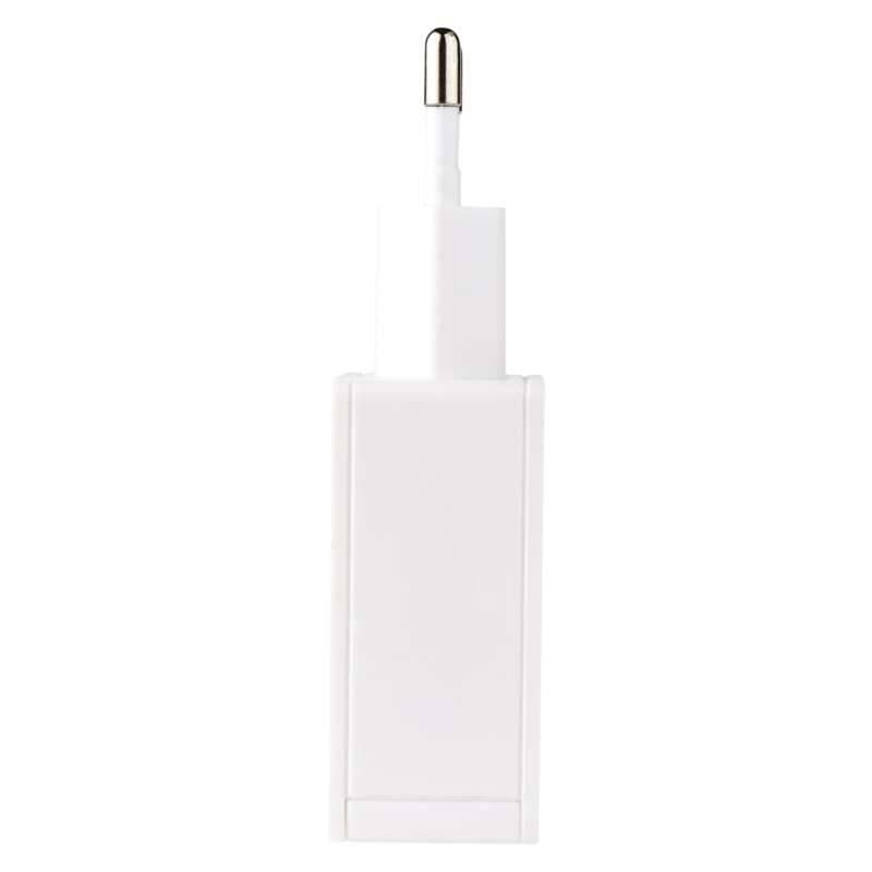 Nabíječka do sítě EMOS QC 3.0, 1x USB, 2,4A max. bílá