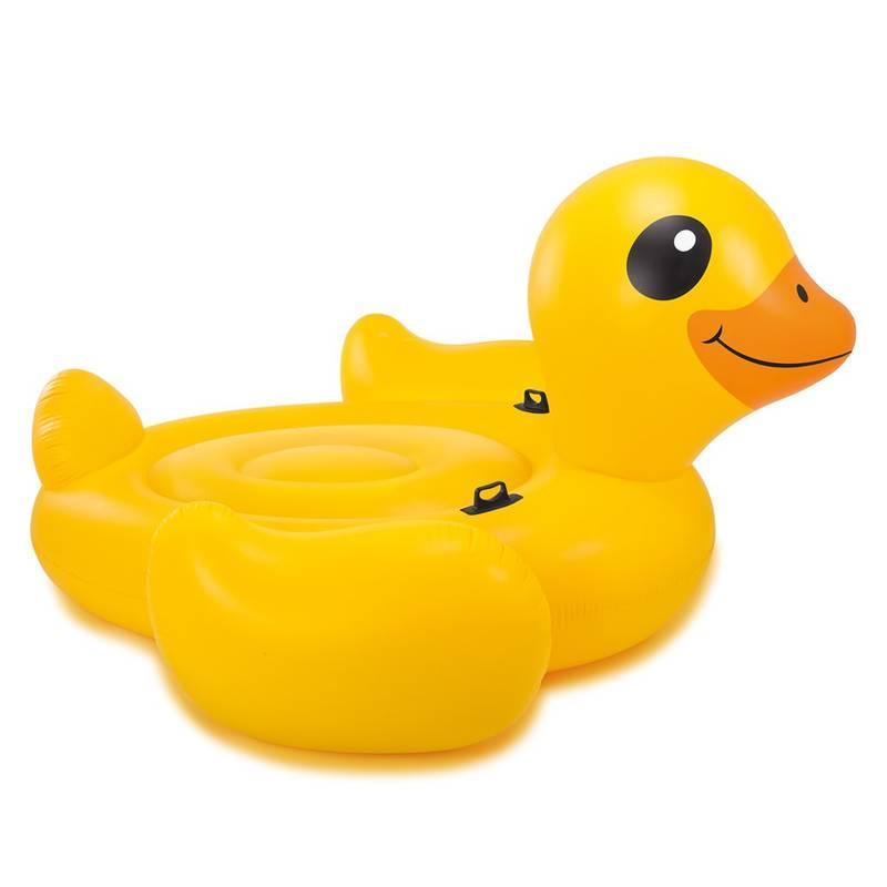 Nafukovací kačena s úchyty Intex 56286EU