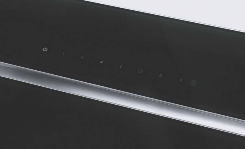 Odsavač par Franke Maris FMPL 906 BK B černý