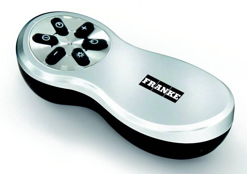 Odsavač par Franke Maris FMPL 906 BK B černý