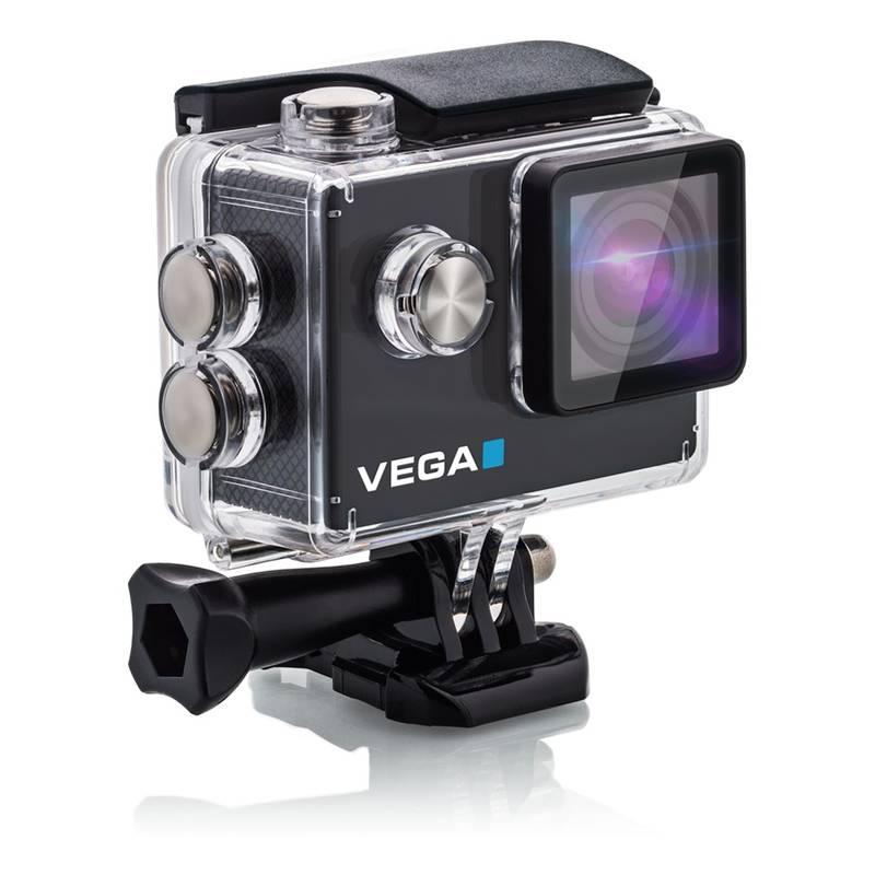 Outdoorová kamera Niceboy VEGA černá