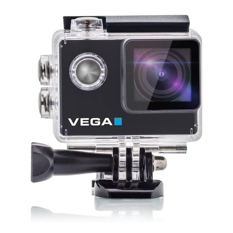 Outdoorová kamera Niceboy VEGA černá