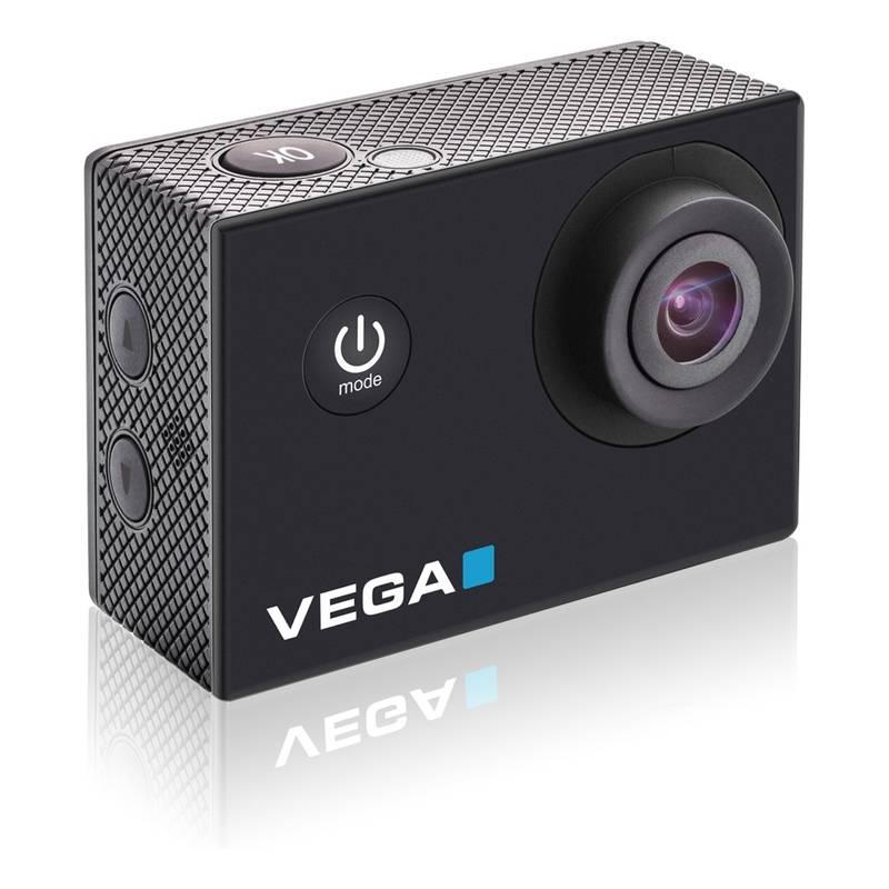 Outdoorová kamera Niceboy VEGA černá