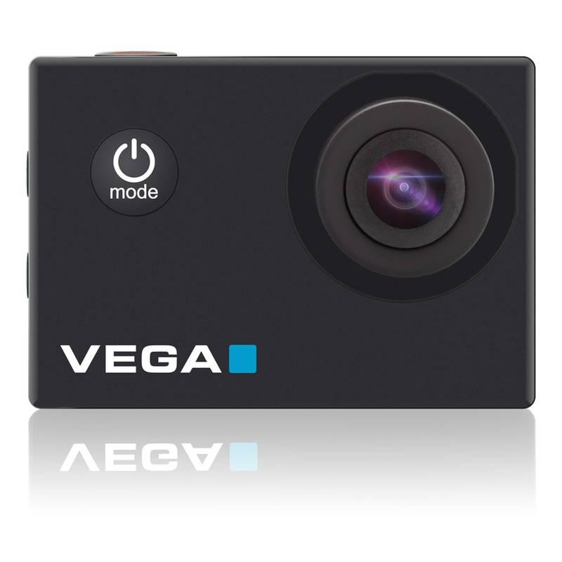 Outdoorová kamera Niceboy VEGA černá