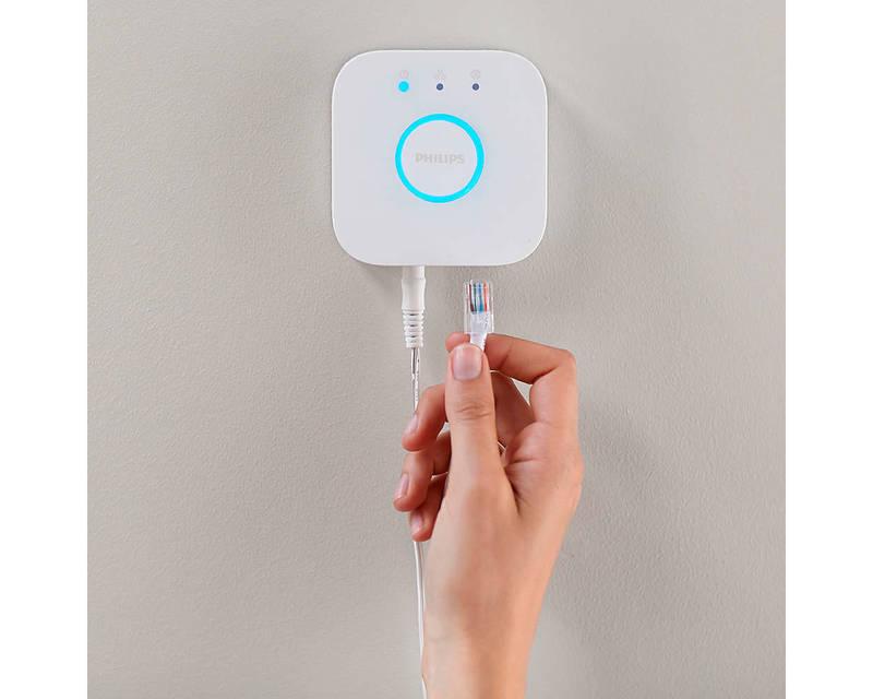 Ovladač Philips Hue Bridge 2.0