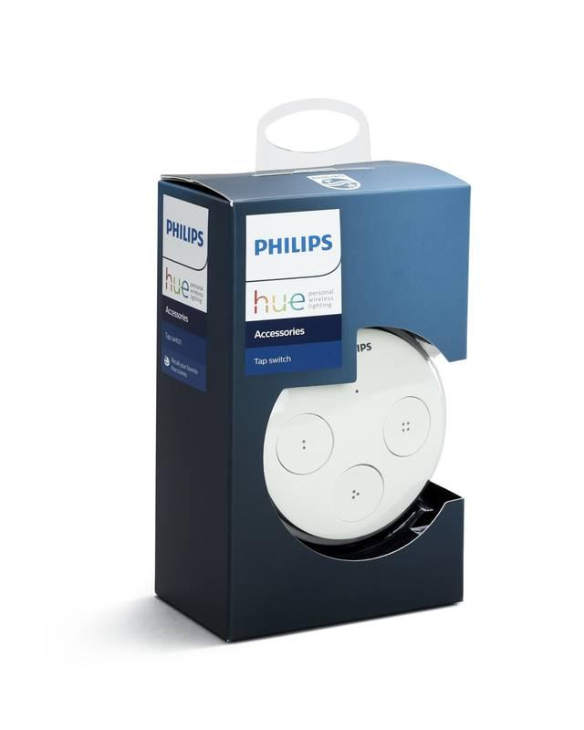 Ovladač Philips Hue Tap