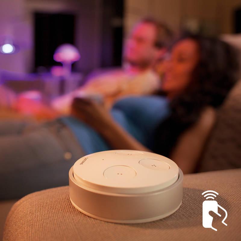 Ovladač Philips Hue Tap