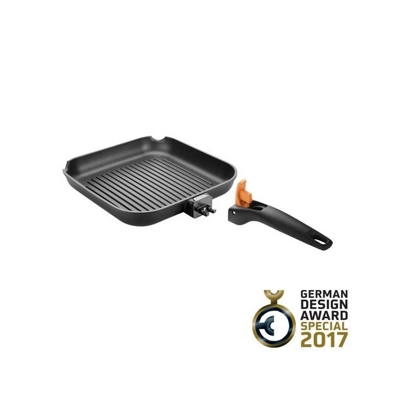 Pánev grilovací Tescoma SmartCLICK 26 x 26 cm