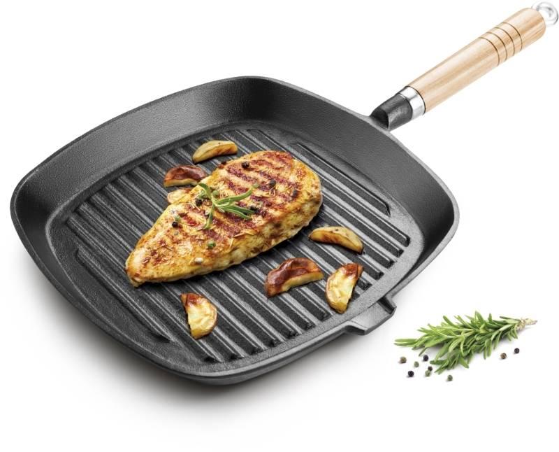 Pánev Lamart Iron 24 l černá