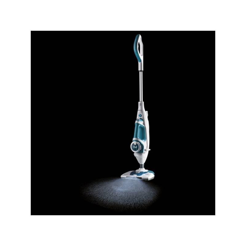 Parní čistič Imetec Master Vapor Detergent PLUS 8141 bílý modrý