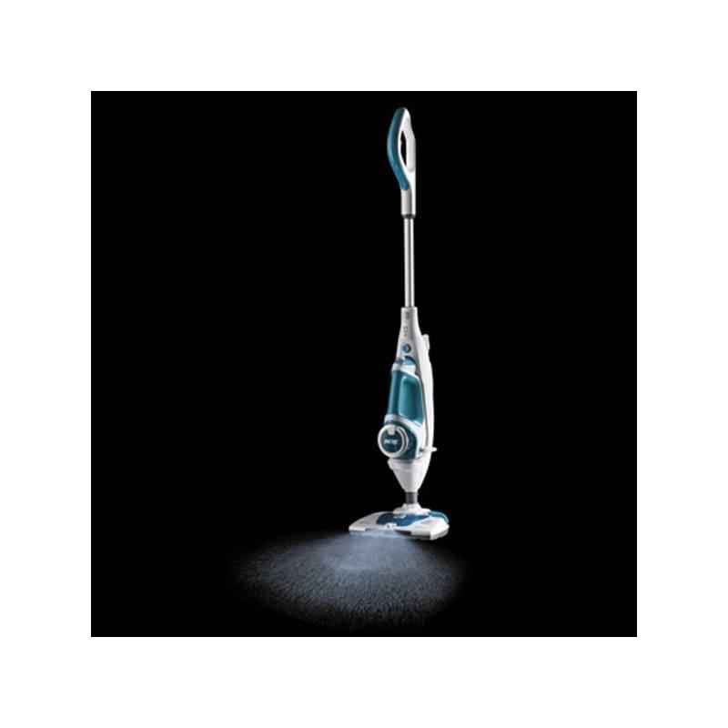 Parní čistič Imetec Master Vapor Detergent PLUS 8141 bílý modrý