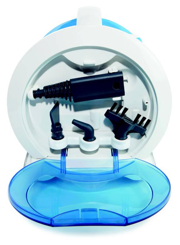 Parní mop Dirt Devil M319-0 bílý modrý