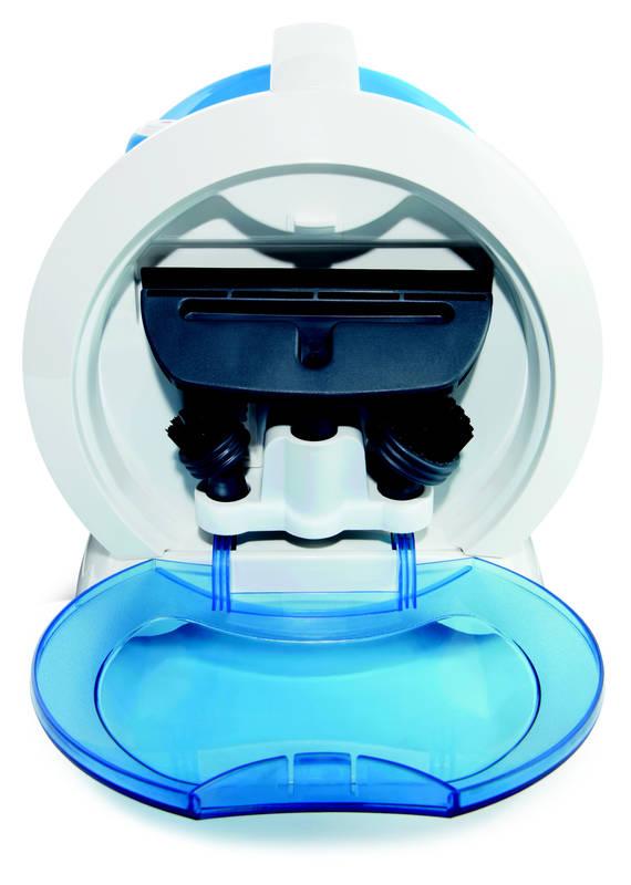 Parní mop Dirt Devil M319-0 bílý modrý