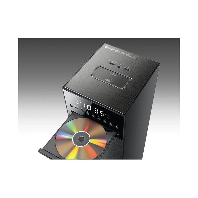 Party reproduktor MUSE MUSE M-1350BTC černý