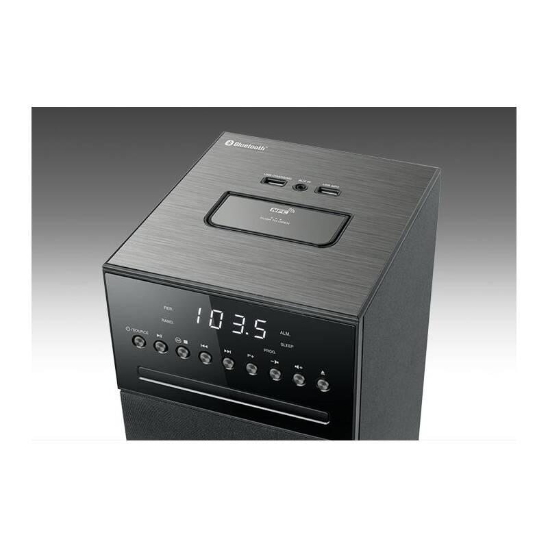 Party reproduktor MUSE MUSE M-1350BTC černý