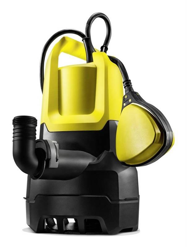 Ponorné čerpadlo Kärcher SP 1 Dirt