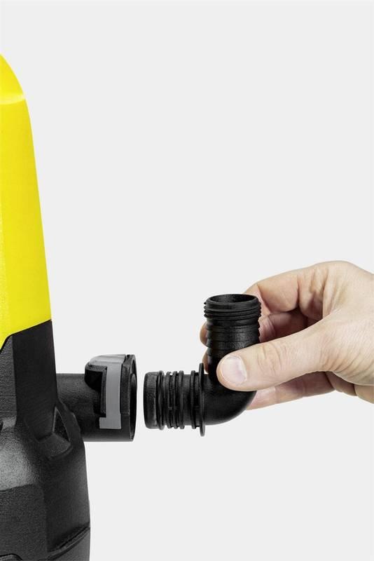 Ponorné čerpadlo Kärcher SP 1 Dirt