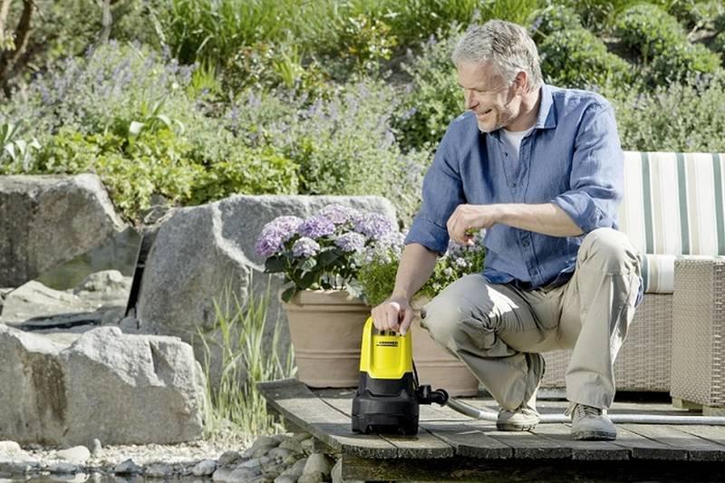 Ponorné čerpadlo Kärcher SP 1 Dirt