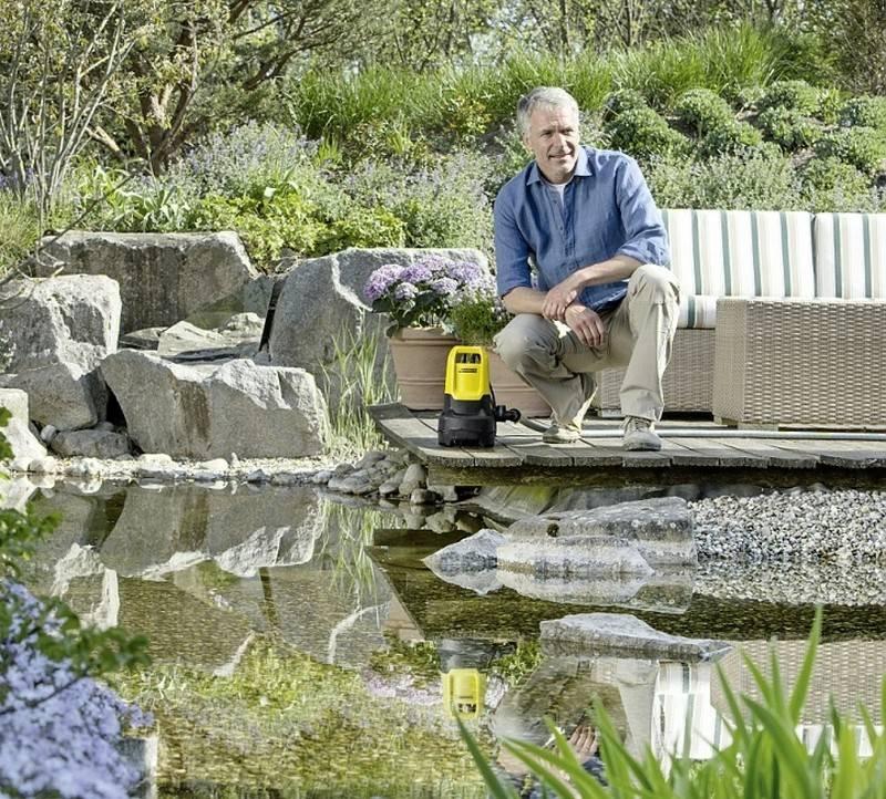 Ponorné čerpadlo Kärcher SP 1 Dirt