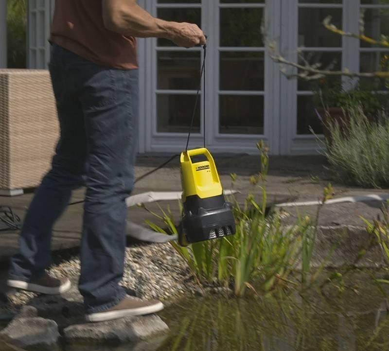 Ponorné čerpadlo Kärcher SP 1 Dirt