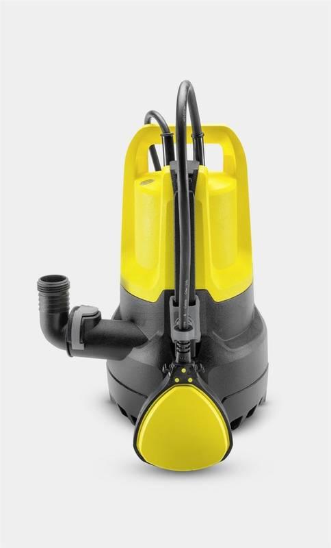 Ponorné čerpadlo Kärcher SP 5 Dirt