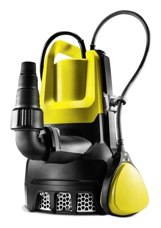 Ponorné čerpadlo Kärcher SP 7 Dirt