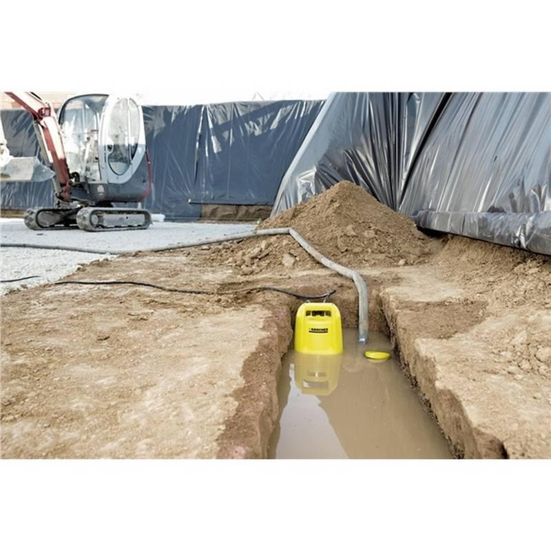 Ponorné čerpadlo Kärcher SP 7 Dirt