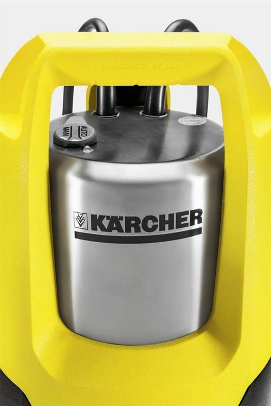Ponorné čerpadlo Kärcher SP 7 Dirt Inox