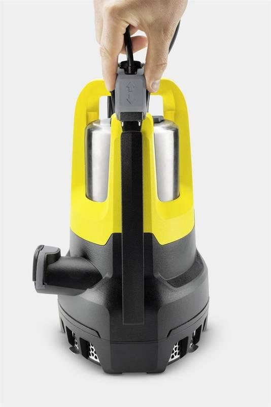 Ponorné čerpadlo Kärcher SP 7 Dirt Inox