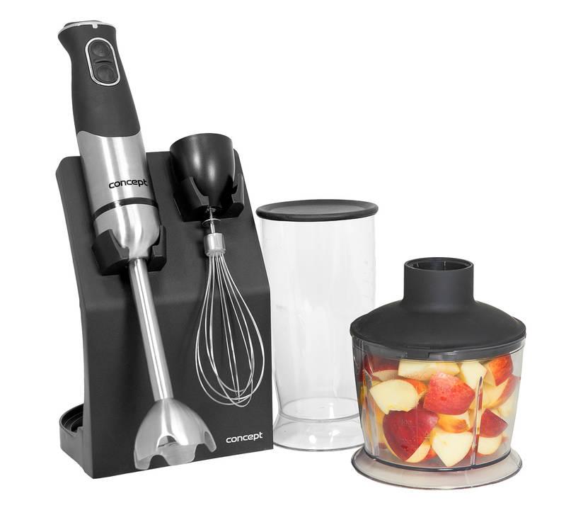 Ponorný mixér Concept TM4735 černý