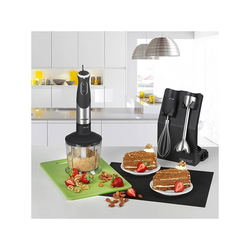 Ponorný mixér Concept TM4735 černý