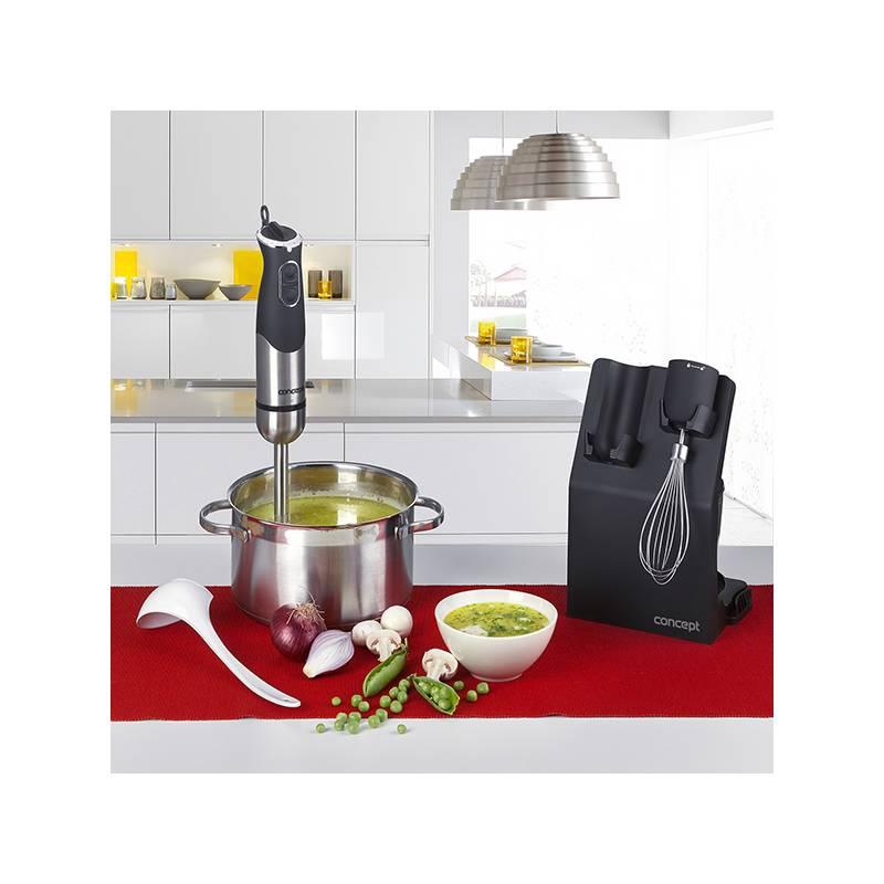 Ponorný mixér Concept TM4735 černý