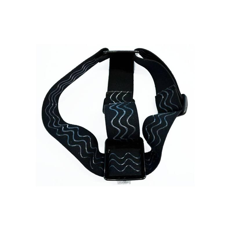Popruh Niceboy na hlavu černá