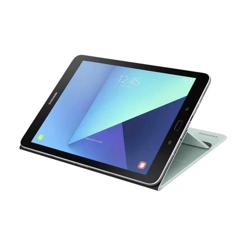 Pouzdro na tablet Samsung pro Galaxy Tab S3 zelené