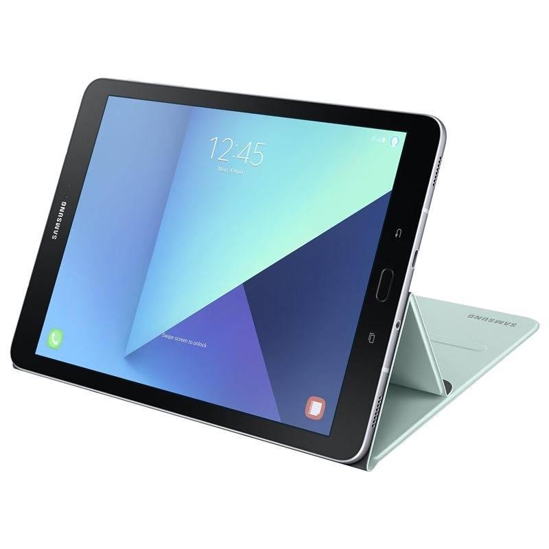 Pouzdro na tablet Samsung pro Galaxy Tab S3 zelené