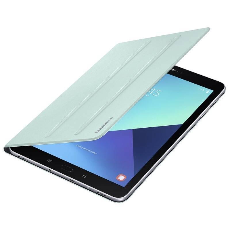 Pouzdro na tablet Samsung pro Galaxy Tab S3 zelené