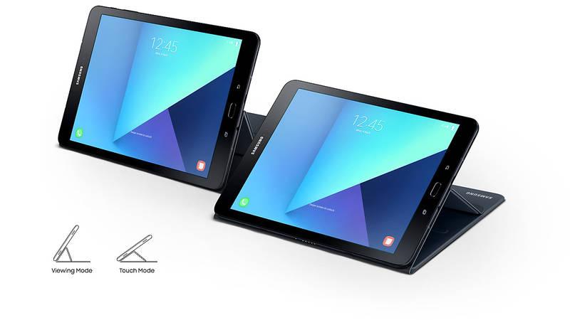 Pouzdro na tablet Samsung pro Galaxy Tab S3 zelené