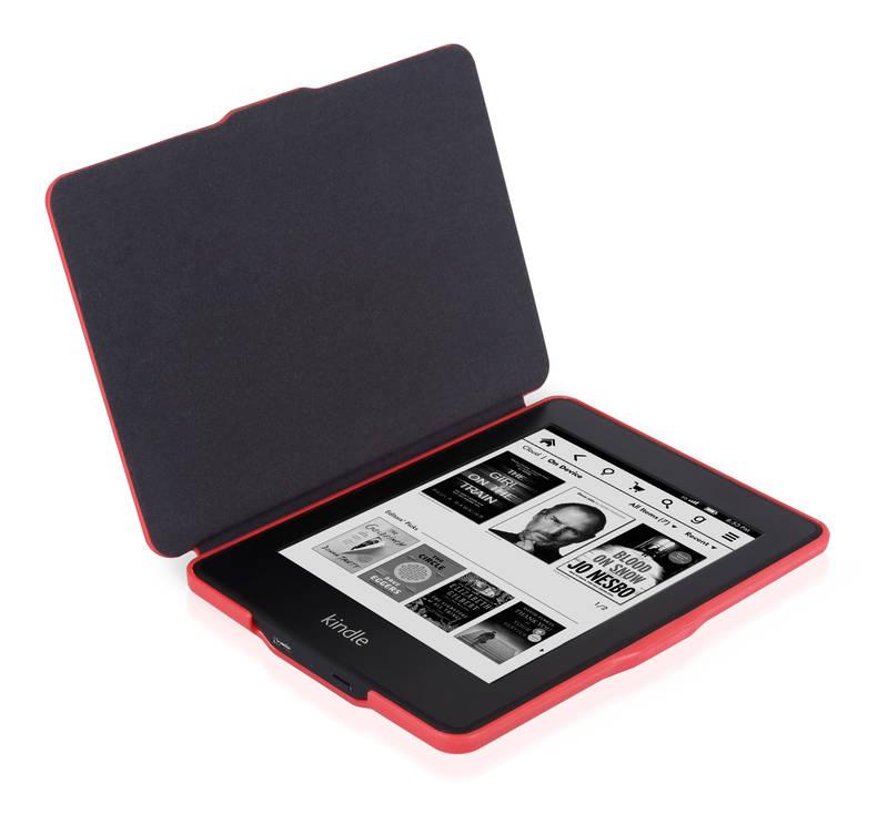 Pouzdro pro čtečku e-knih Connect IT pro Amazon Kindle Paperwhite 1 2 3 červené