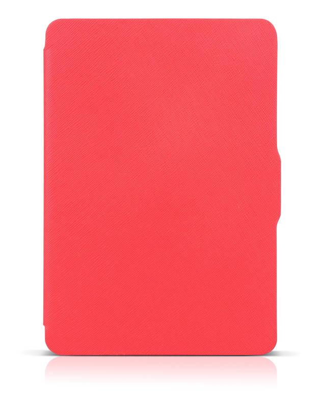 Pouzdro pro čtečku e-knih Connect IT pro Amazon Kindle Paperwhite 1 2 3 červené