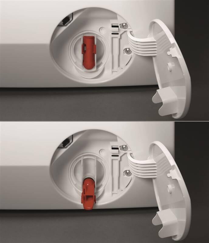 Pračka AEG ProSense™ L6FBG48SC bílá