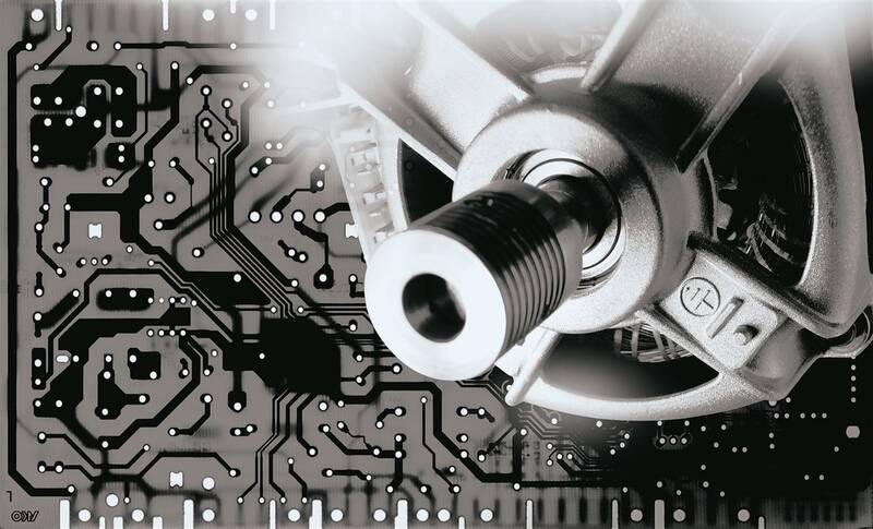 Pračka AEG ProSense™ L6FBG48SC bílá