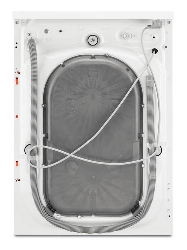 Pračka se sušičkou AEG Dualsense® L7WBE69S bílá