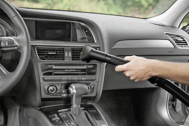 Příslušenství Kärcher sada sacích kartáčů