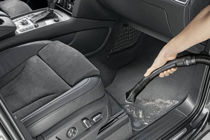 Příslušenství Kärcher sada sacích kartáčů