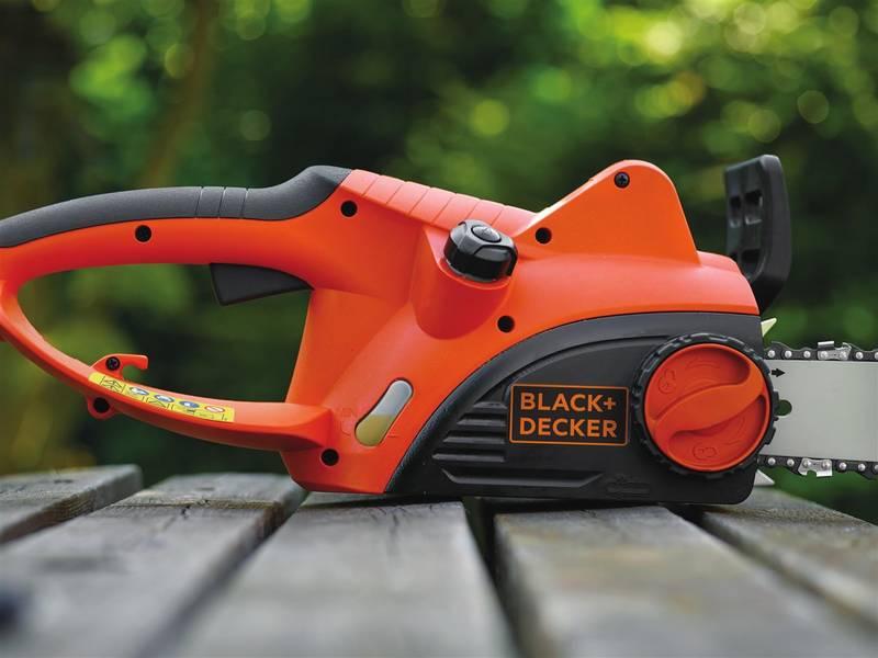 Řetězová pila Black-Decker CS2040