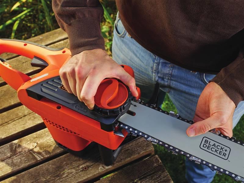 Řetězová pila Black-Decker CS2040