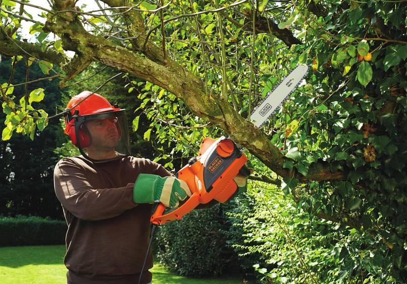 Řetězová pila Black-Decker CS2040