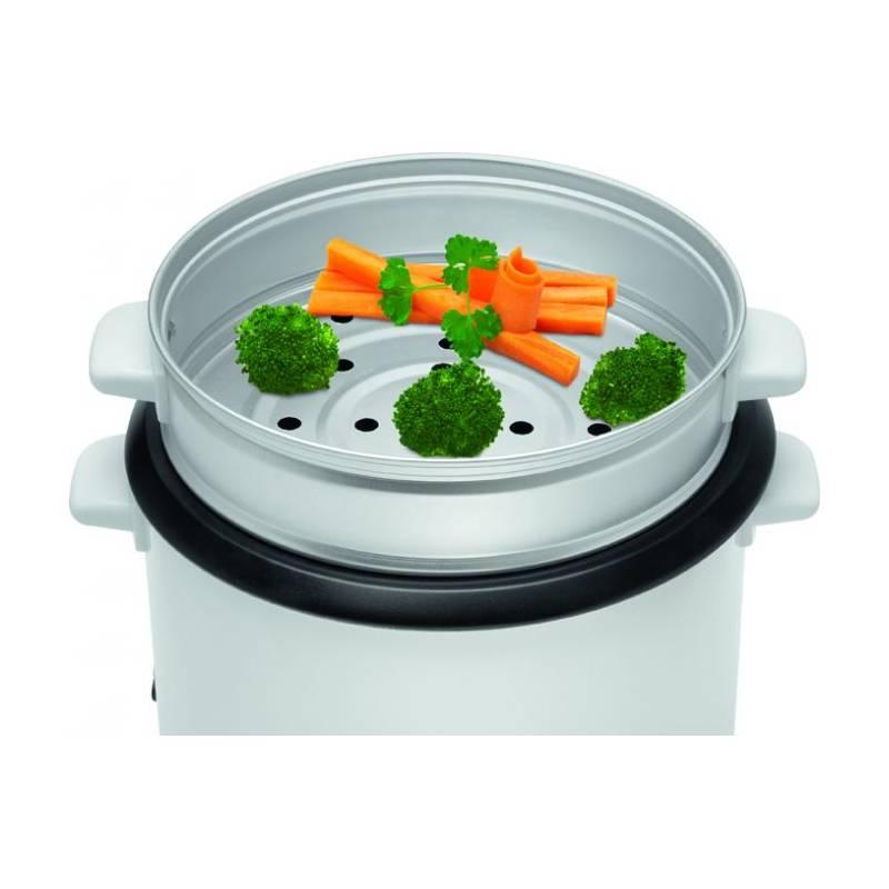 Rýžovar Clatronic RK 3566 bílý